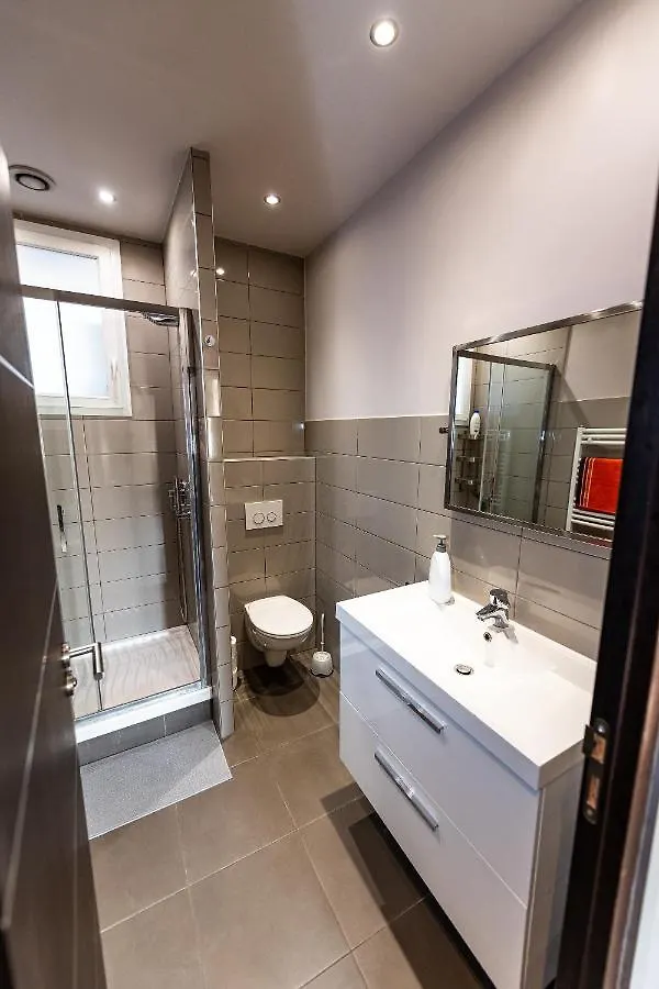 Appartamento Théa : Studio avec parking privé - Actif+ Location- Marsiglia